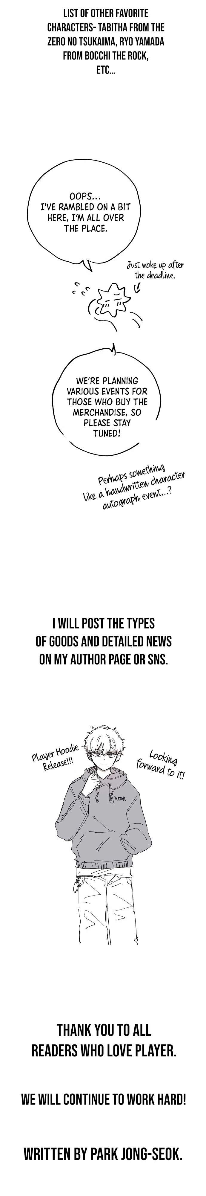 Player Who Returned 10,000 Years Later — Chapter 197 — page 45