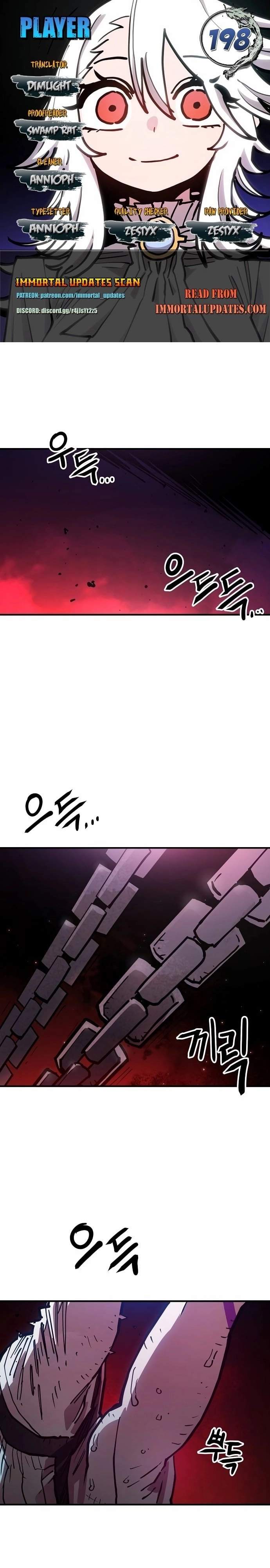 Player Who Returned 10,000 Years Later — Chapter 198 — page 1