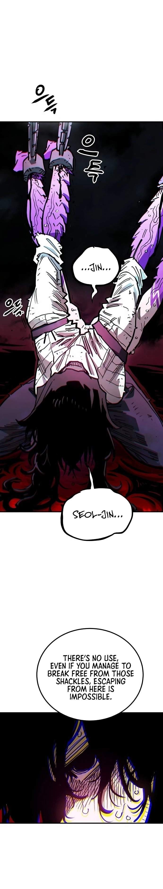 Player Who Returned 10,000 Years Later — Chapter 198 — page 2