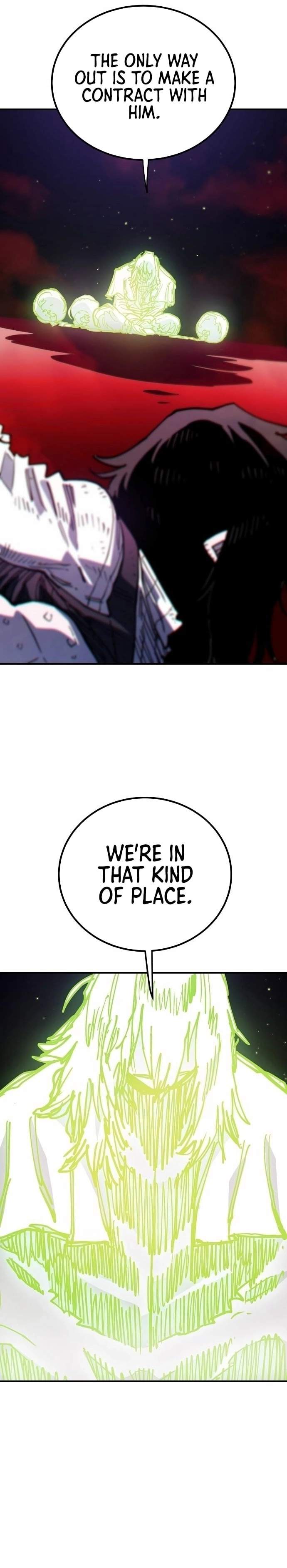 Player Who Returned 10,000 Years Later — Chapter 198 — page 3