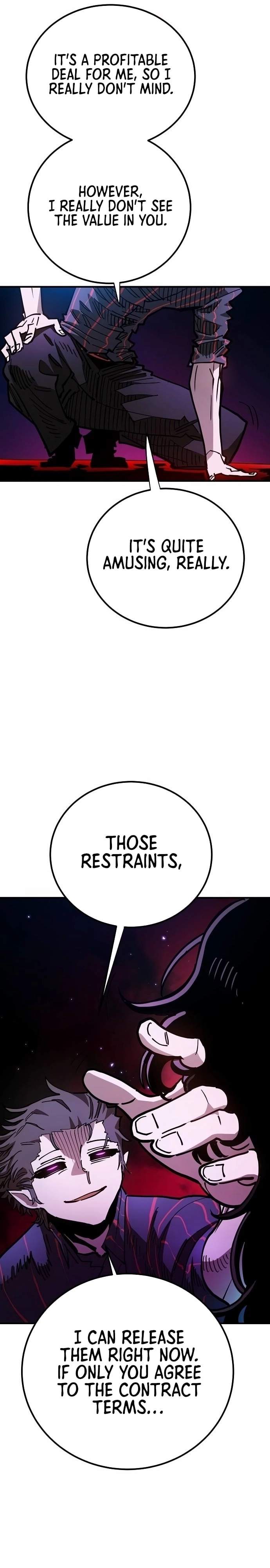 Player Who Returned 10,000 Years Later — Chapter 198 — page 8