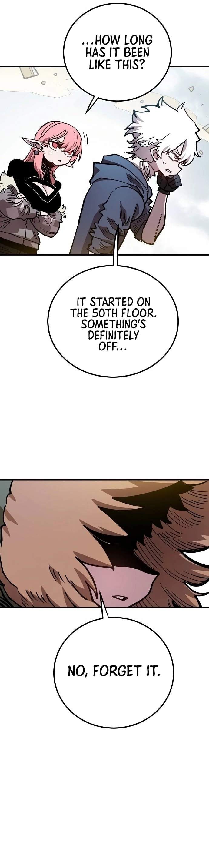 Player Who Returned 10,000 Years Later — Chapter 198 — page 17