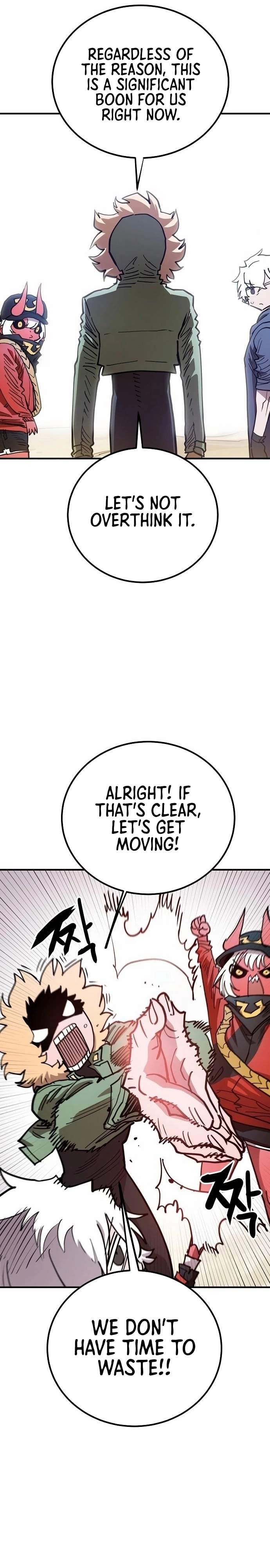 Player Who Returned 10,000 Years Later — Chapter 198 — page 18