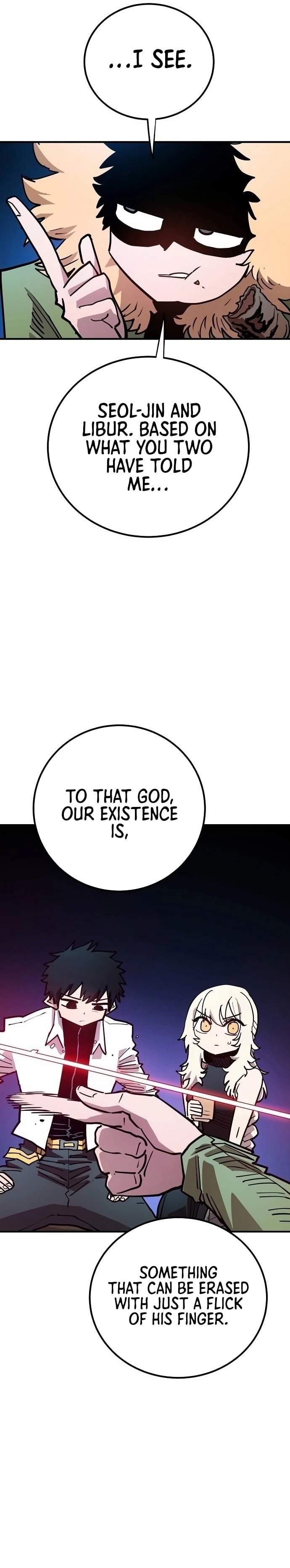 Player Who Returned 10,000 Years Later — Chapter 198 — page 21