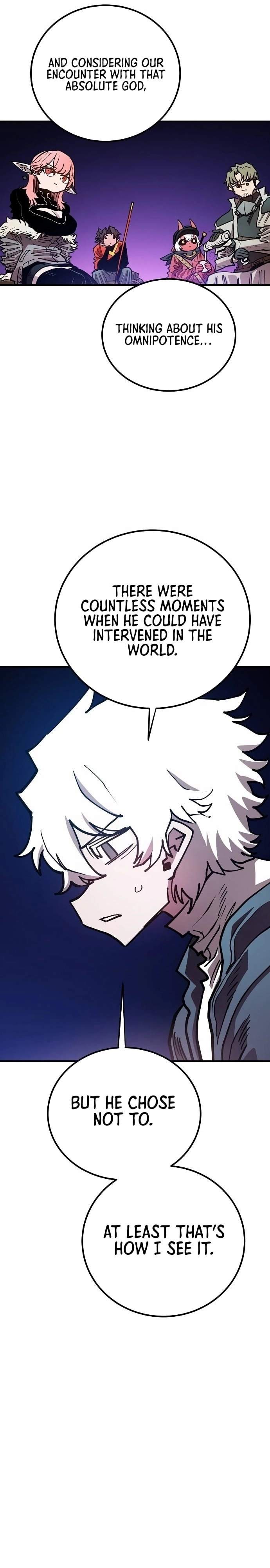 Player Who Returned 10,000 Years Later — Chapter 198 — page 22