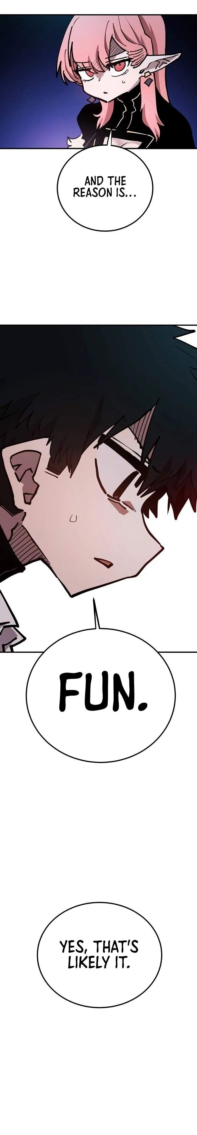 Player Who Returned 10,000 Years Later — Chapter 198 — page 23