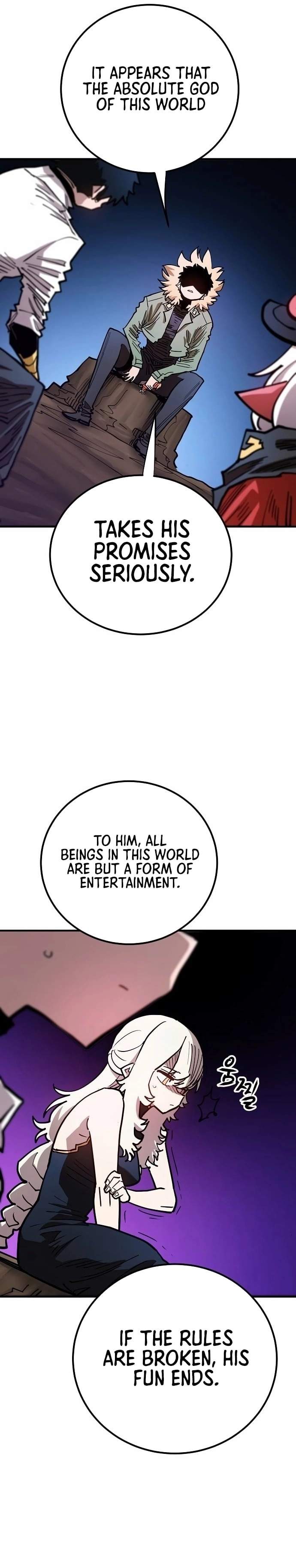 Player Who Returned 10,000 Years Later — Chapter 198 — page 24