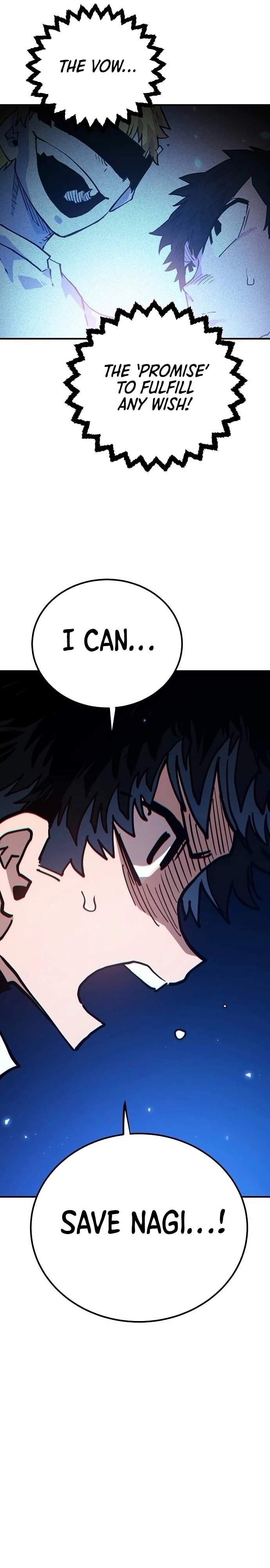 Player Who Returned 10,000 Years Later — Chapter 198 — page 27