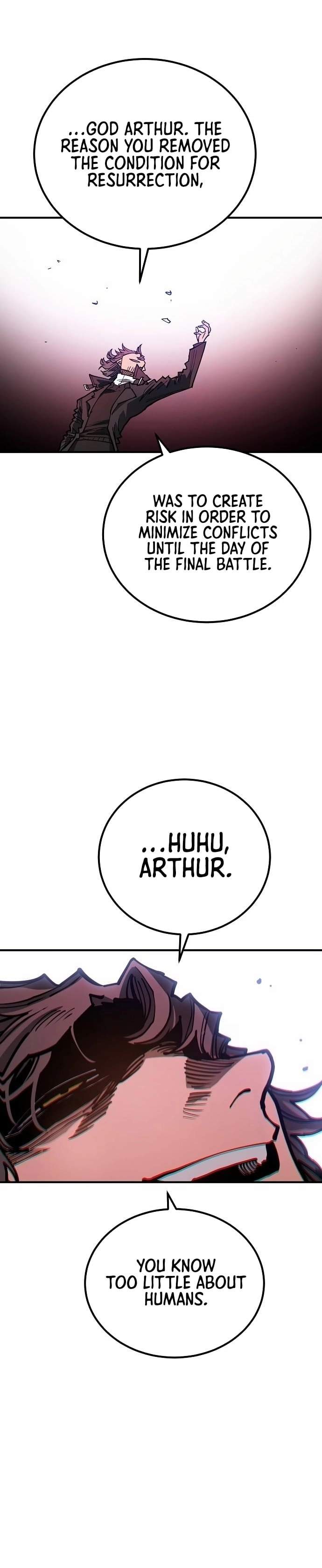 Player Who Returned 10,000 Years Later — Chapter 198 — page 33