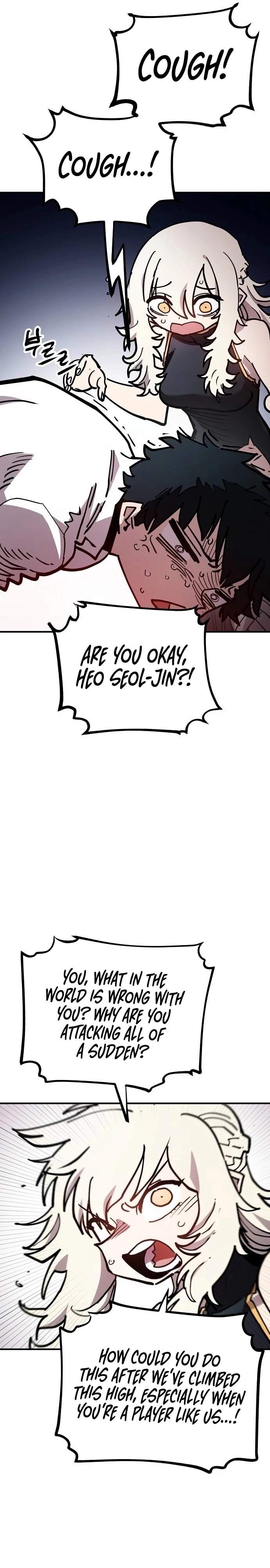 Player Who Returned 10,000 Years Later — Chapter 198 — page 36
