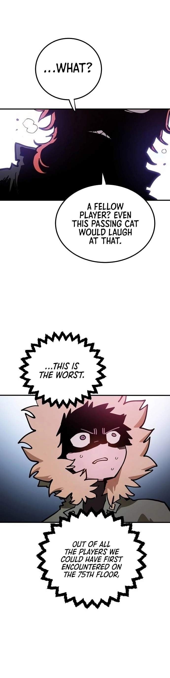 Player Who Returned 10,000 Years Later — Chapter 198 — page 37