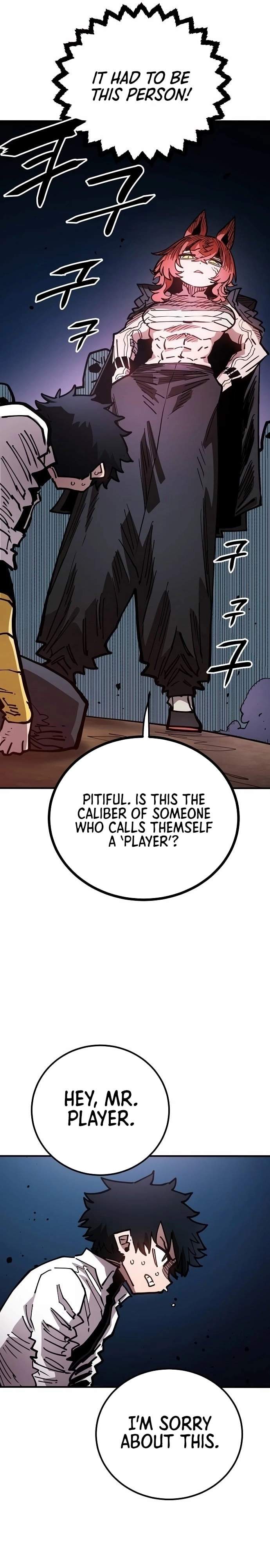 Player Who Returned 10,000 Years Later — Chapter 198 — page 38