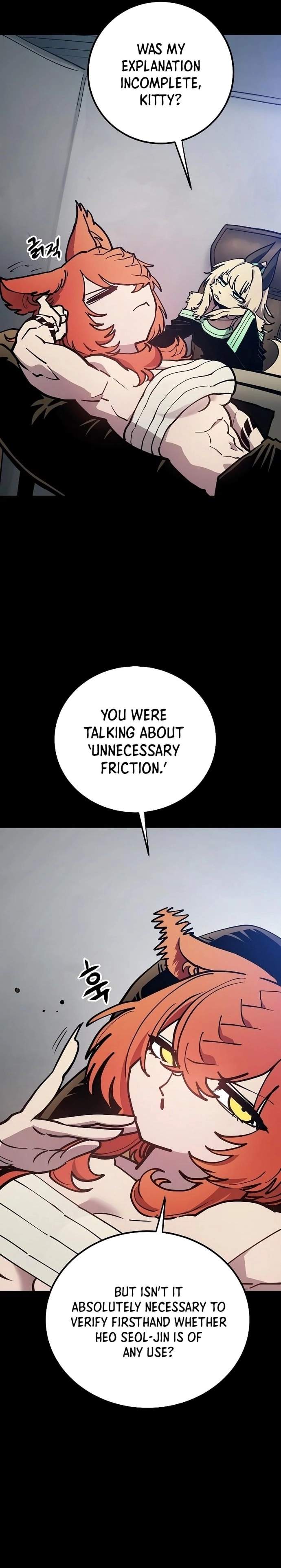 Player Who Returned 10,000 Years Later — Chapter 199 — page 2