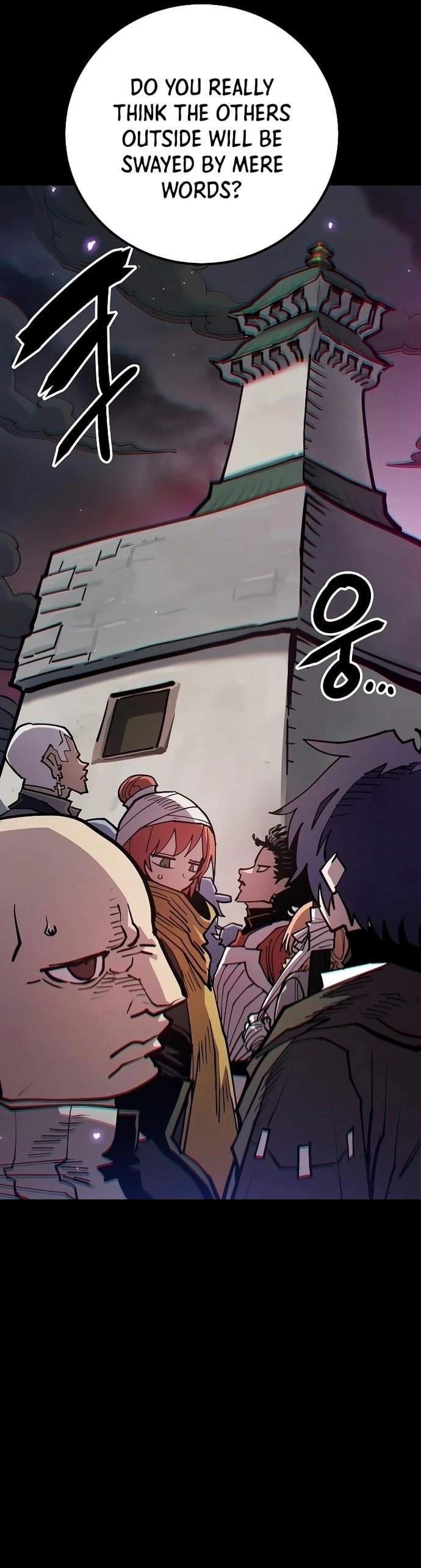 Player Who Returned 10,000 Years Later — Chapter 199 — page 4