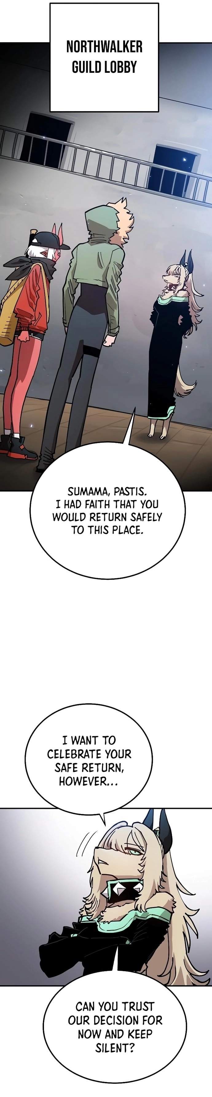 Player Who Returned 10,000 Years Later — Chapter 199 — page 8