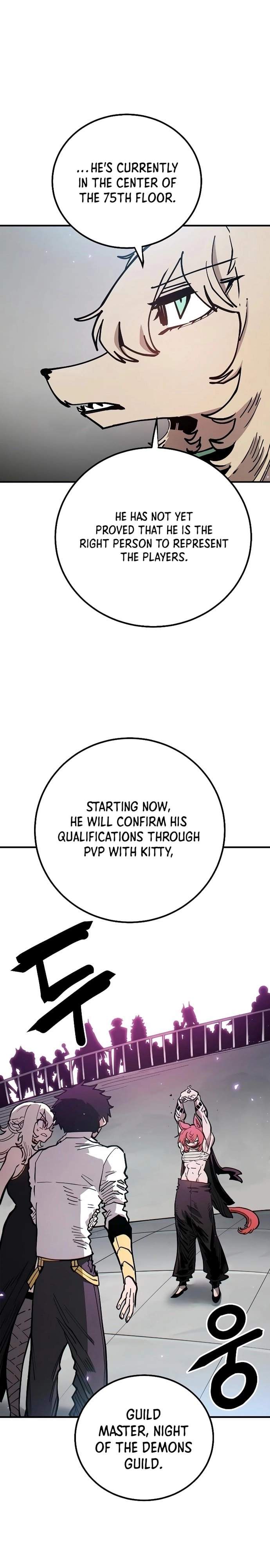 Player Who Returned 10,000 Years Later — Chapter 199 — page 11