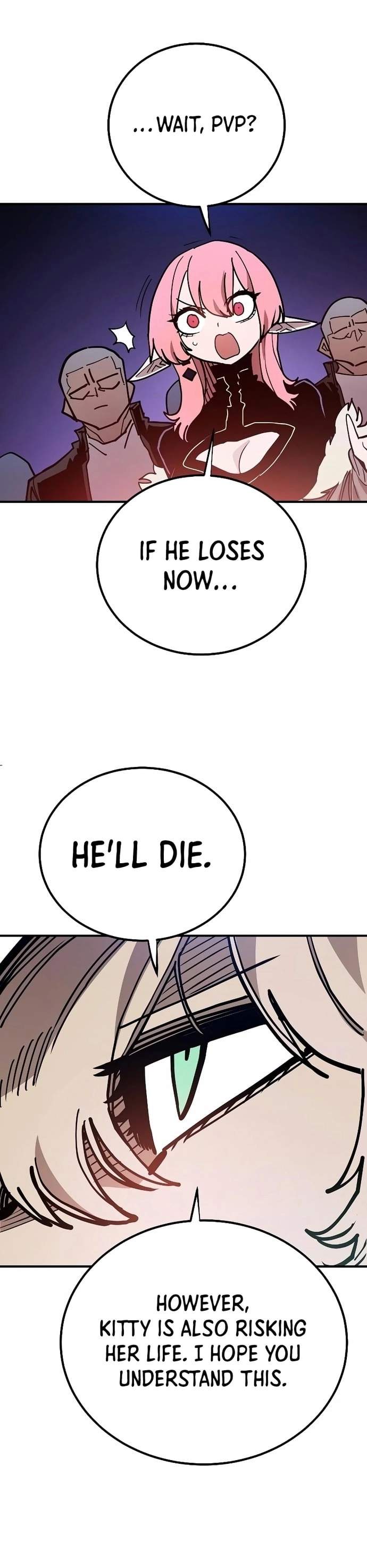 Player Who Returned 10,000 Years Later — Chapter 199 — page 12