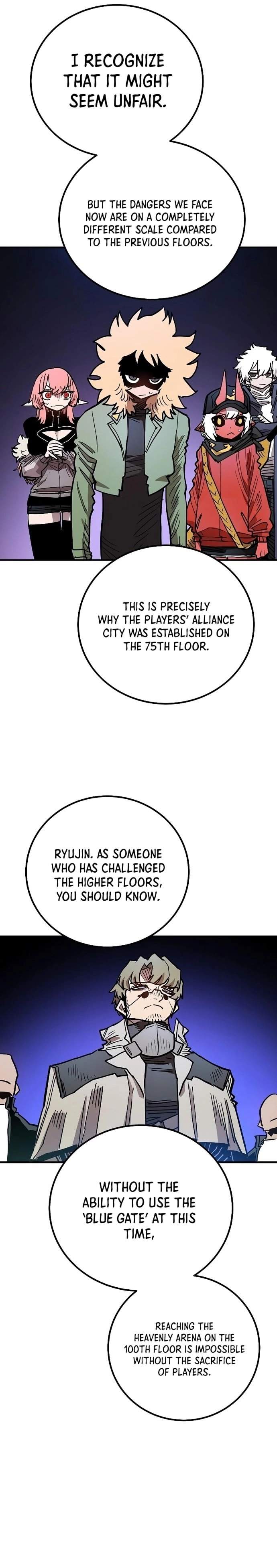 Player Who Returned 10,000 Years Later — Chapter 199 — page 13
