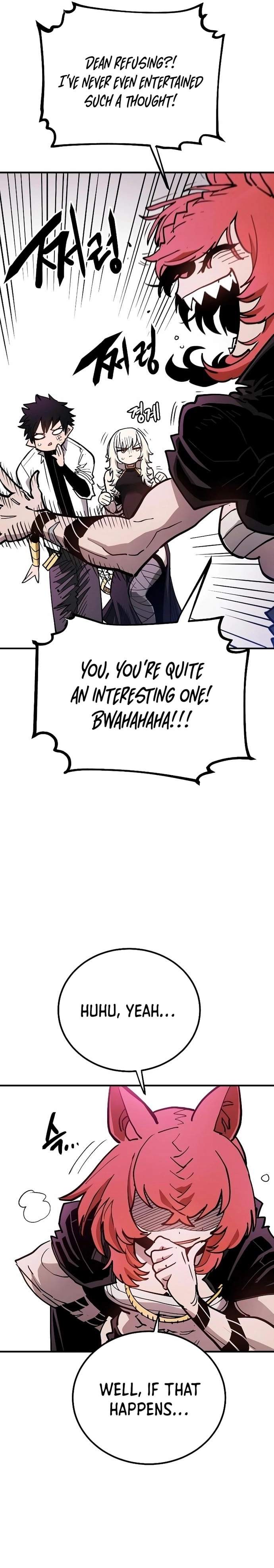 Player Who Returned 10,000 Years Later — Chapter 199 — page 22