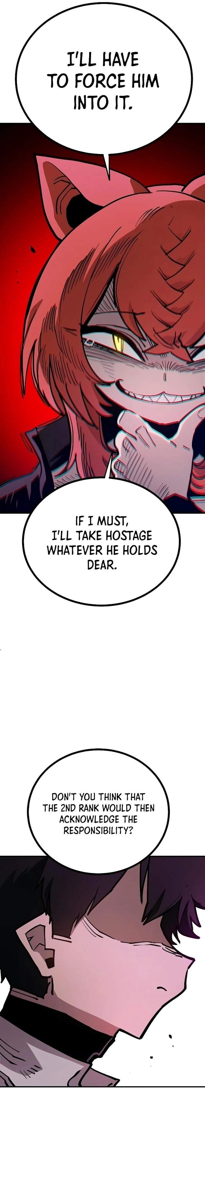Player Who Returned 10,000 Years Later — Chapter 199 — page 23