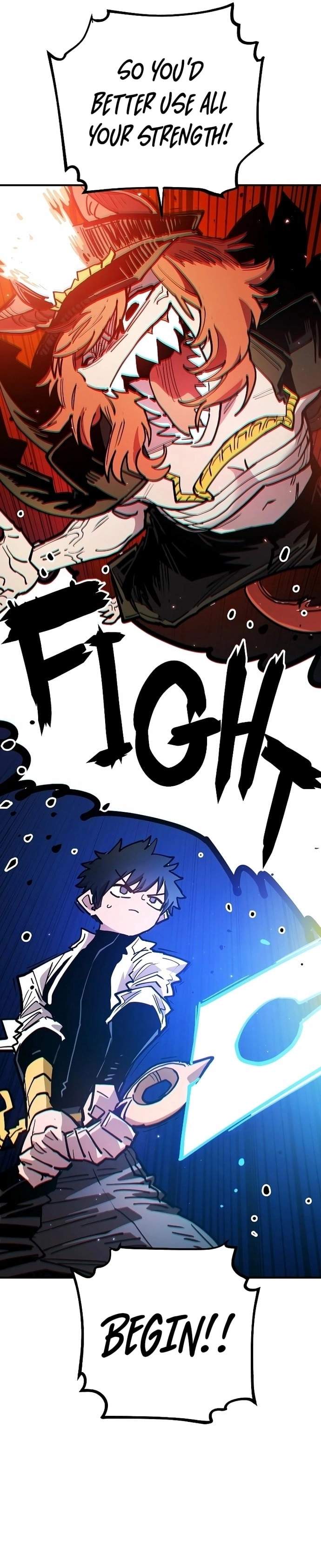Player Who Returned 10,000 Years Later — Chapter 199 — page 30