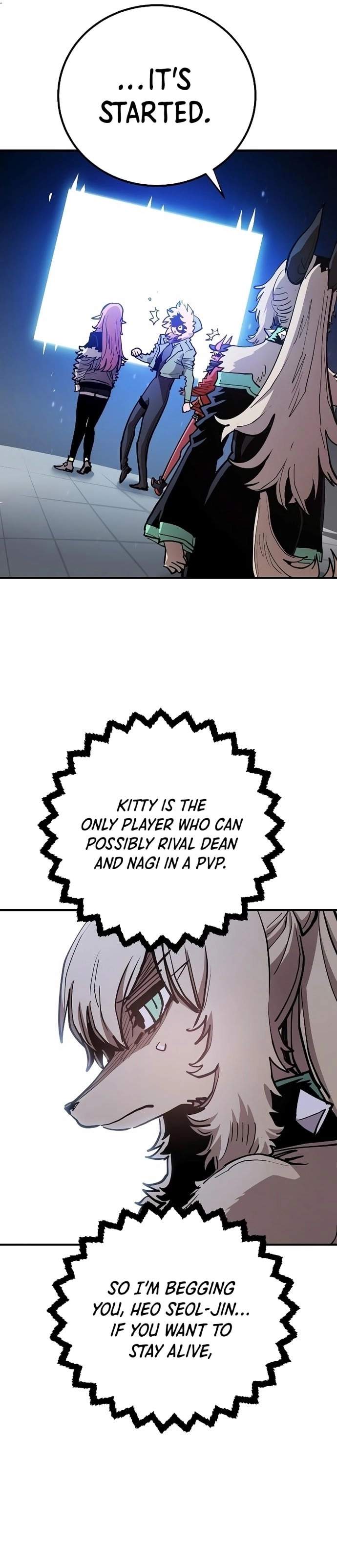Player Who Returned 10,000 Years Later — Chapter 199 — page 31