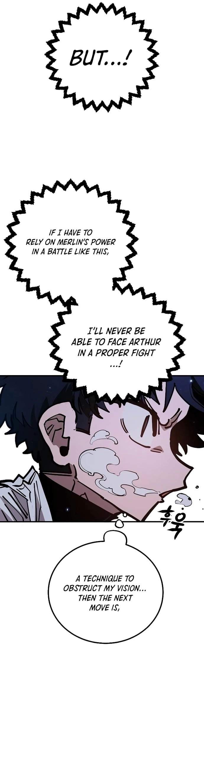 Player Who Returned 10,000 Years Later — Chapter 199 — page 36