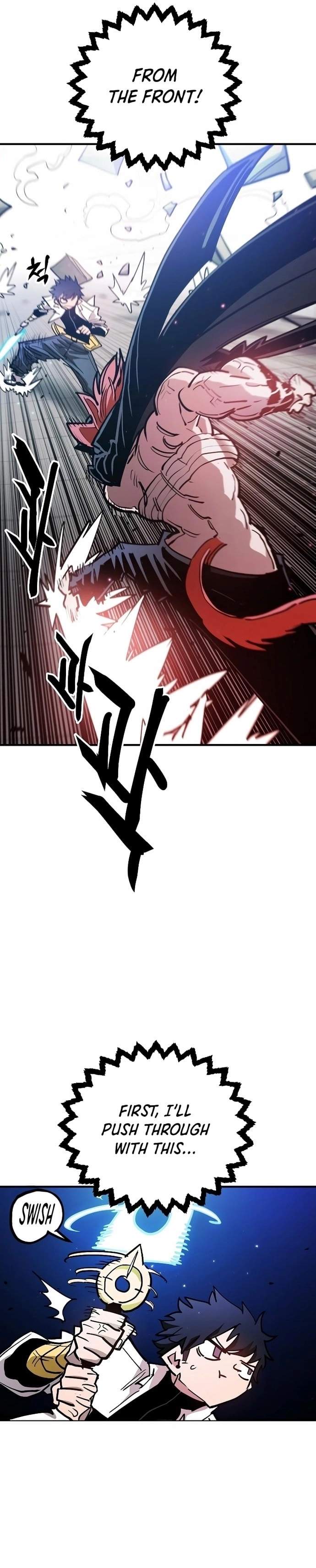 Player Who Returned 10,000 Years Later — Chapter 199 — page 37