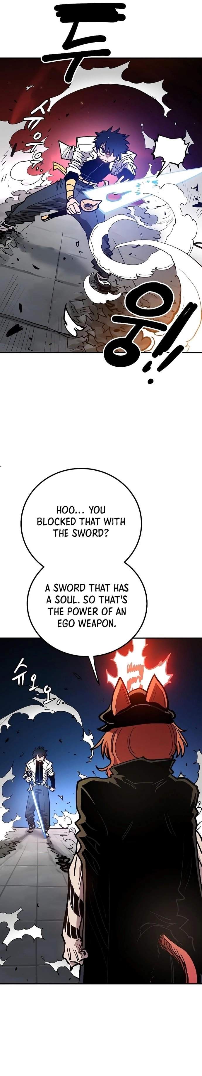 Player Who Returned 10,000 Years Later — Chapter 199 — page 42