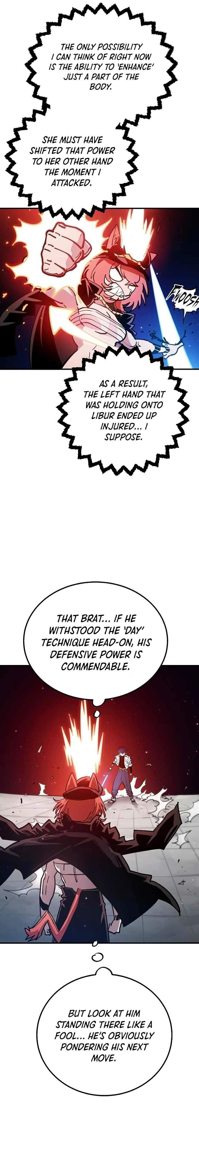 Player Who Returned 10,000 Years Later — Chapter 200 — page 12