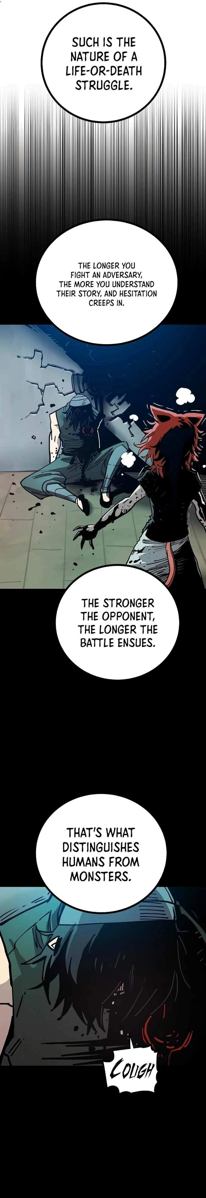 Player Who Returned 10,000 Years Later — Chapter 200 — page 34