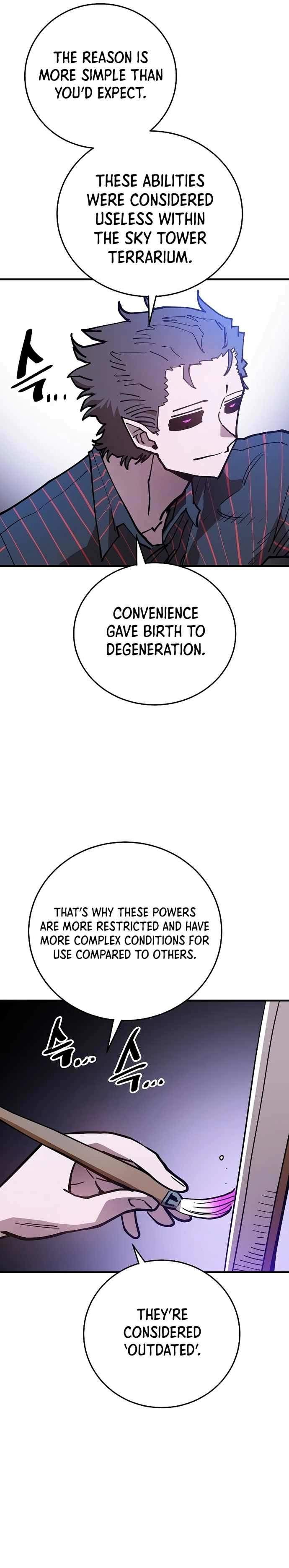 Player Who Returned 10,000 Years Later — Chapter 201 — page 3
