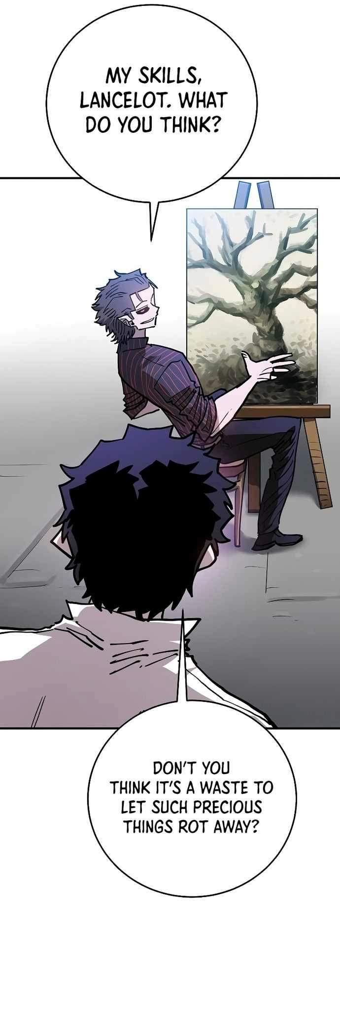 Player Who Returned 10,000 Years Later — Chapter 201 — page 6