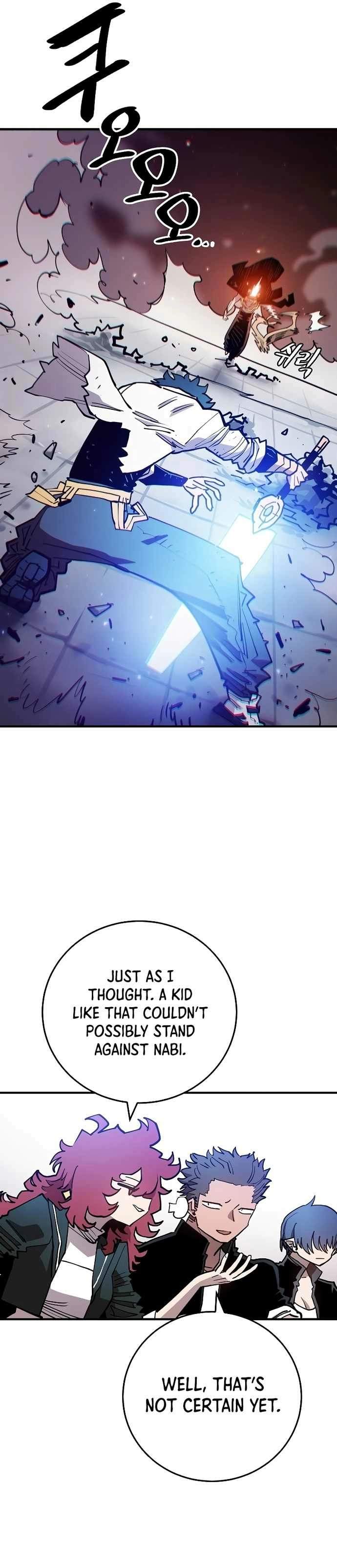 Player Who Returned 10,000 Years Later — Chapter 201 — page 10