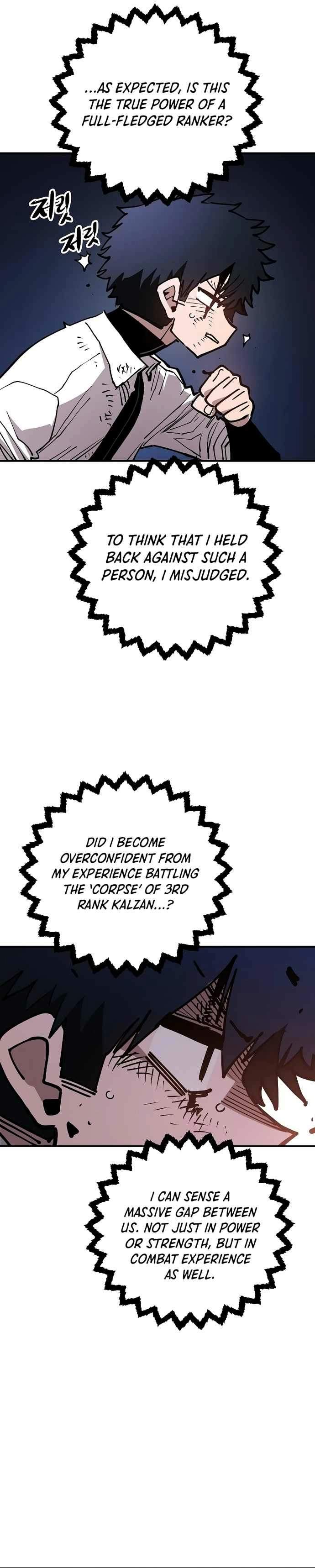 Player Who Returned 10,000 Years Later — Chapter 201 — page 12