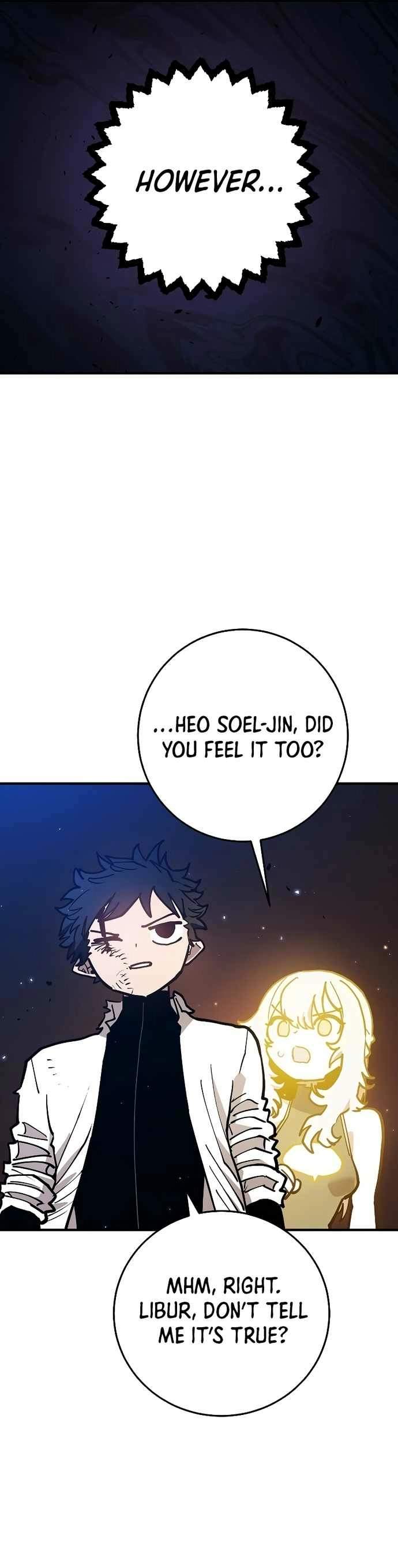Player Who Returned 10,000 Years Later — Chapter 201 — page 13