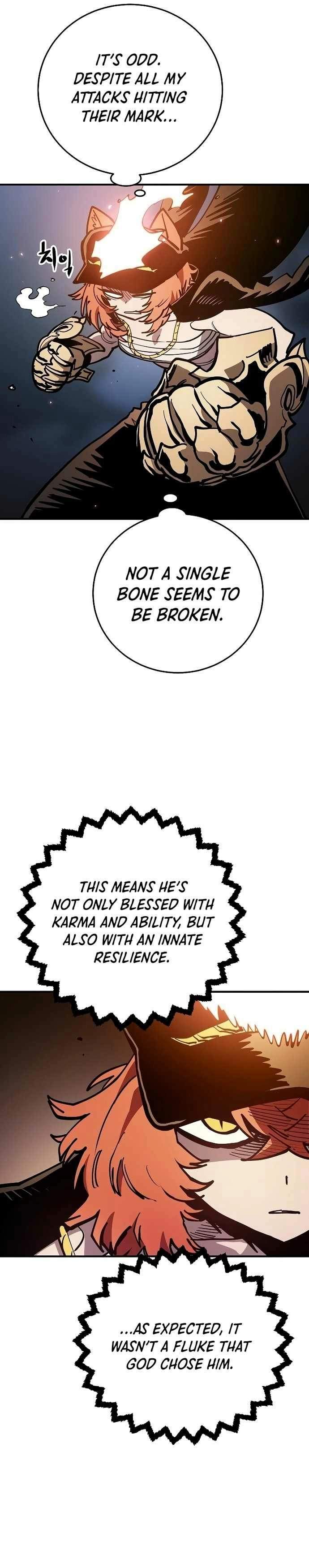 Player Who Returned 10,000 Years Later — Chapter 201 — page 19