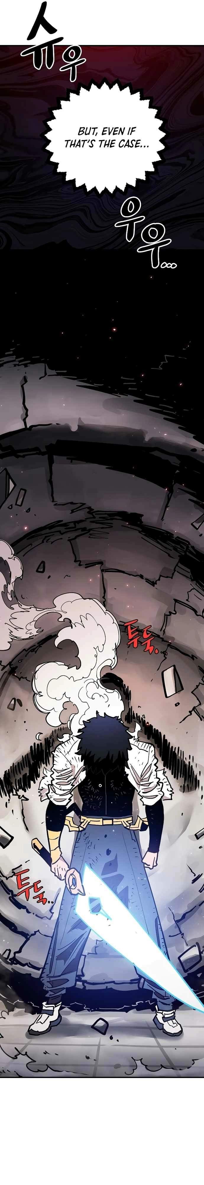 Player Who Returned 10,000 Years Later — Chapter 201 — page 20