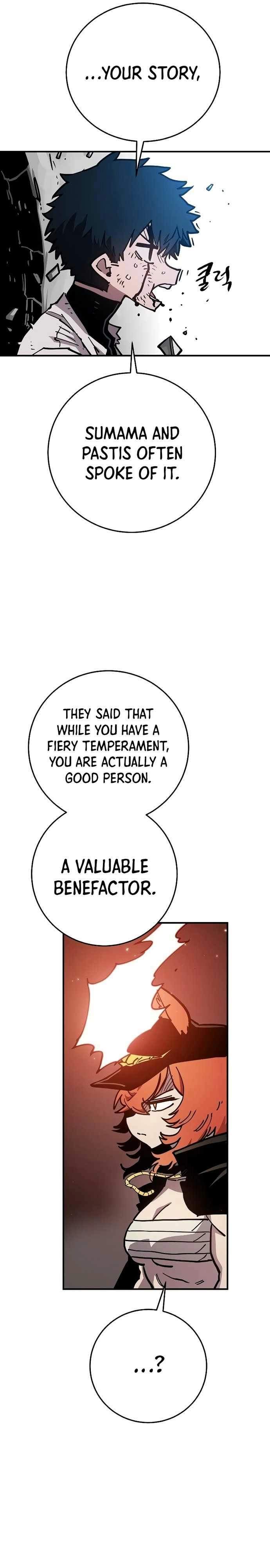 Player Who Returned 10,000 Years Later — Chapter 201 — page 23