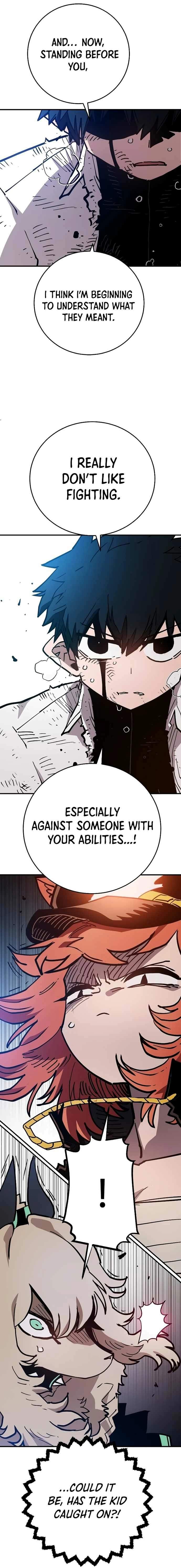Player Who Returned 10,000 Years Later — Chapter 201 — page 24