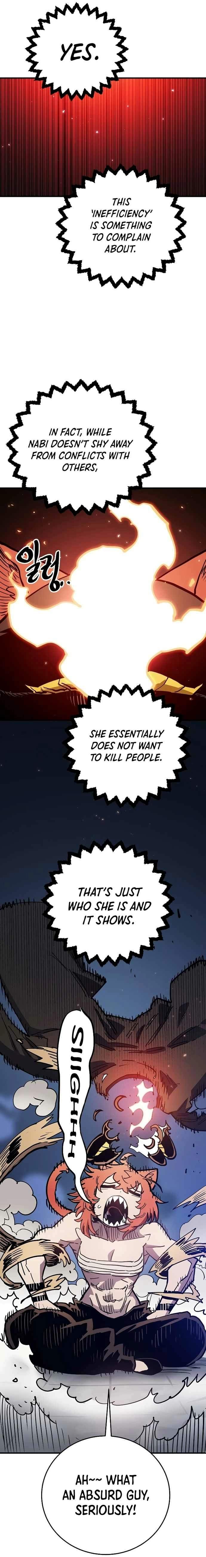 Player Who Returned 10,000 Years Later — Chapter 201 — page 28