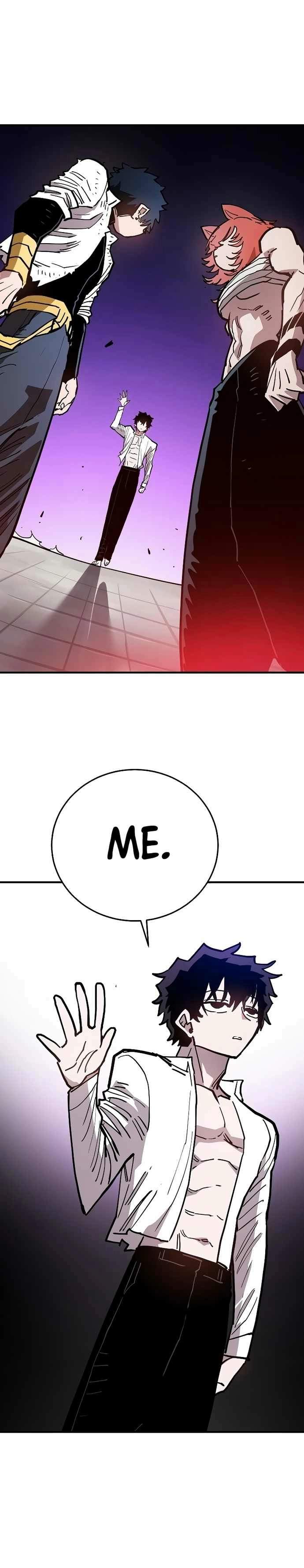 Player Who Returned 10,000 Years Later — Chapter 201 — page 38