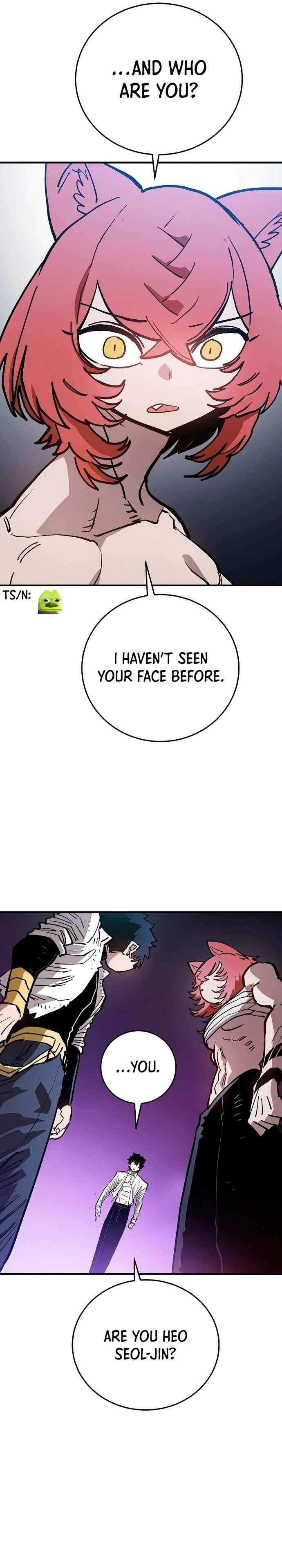 Player Who Returned 10,000 Years Later — Chapter 201 — page 39