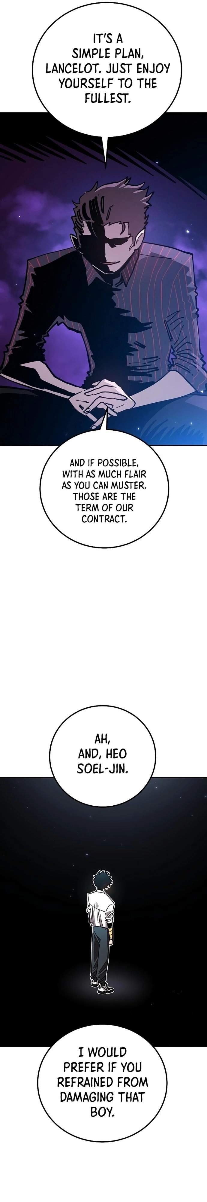 Player Who Returned 10,000 Years Later — Chapter 202 — page 8