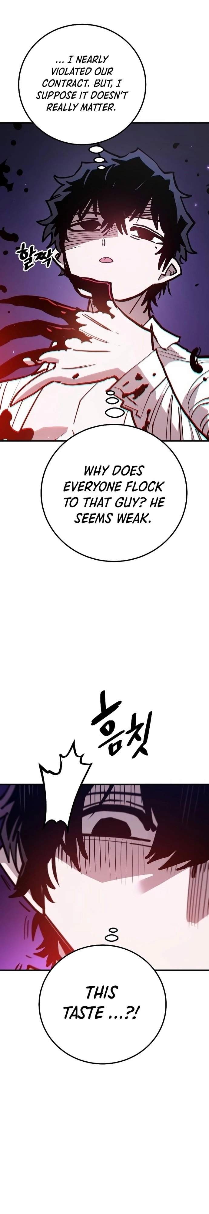 Player Who Returned 10,000 Years Later — Chapter 202 — page 10