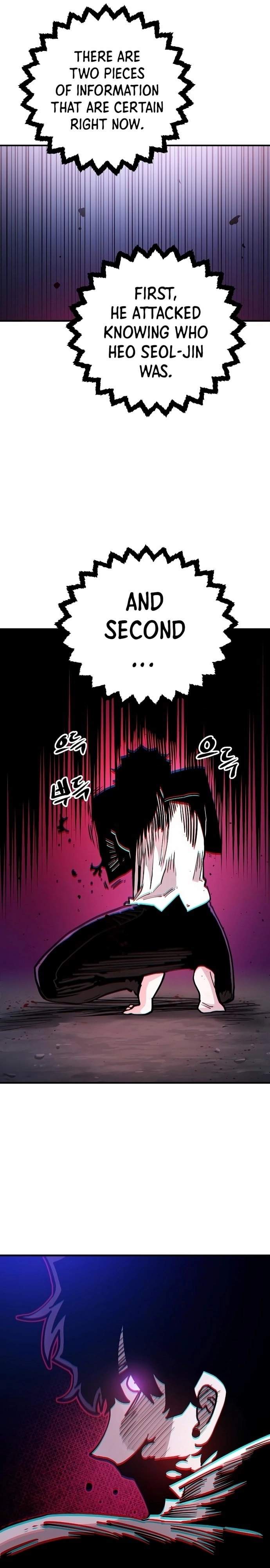 Player Who Returned 10,000 Years Later — Chapter 202 — page 13