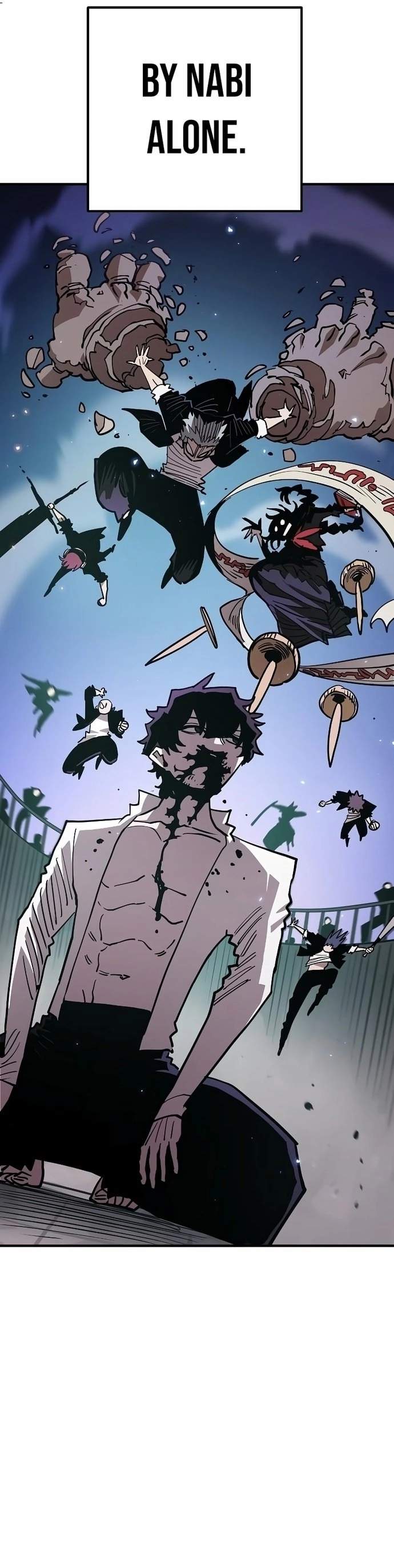 Player Who Returned 10,000 Years Later — Chapter 202 — page 15