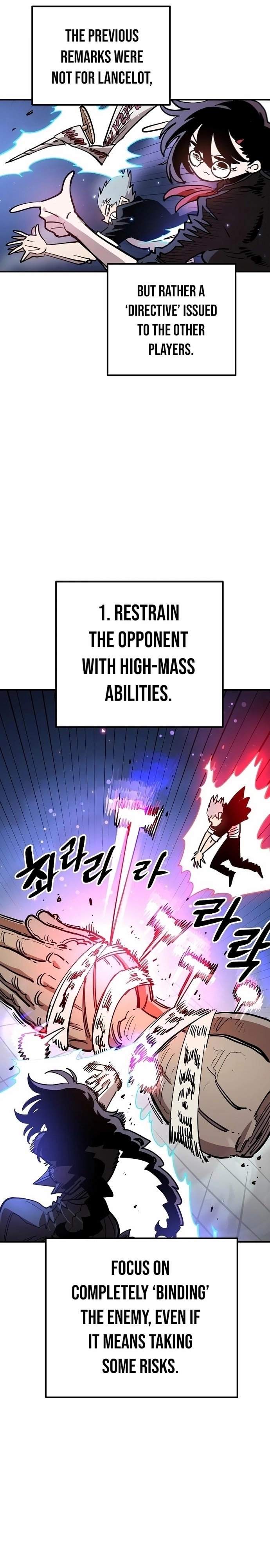 Player Who Returned 10,000 Years Later — Chapter 202 — page 17