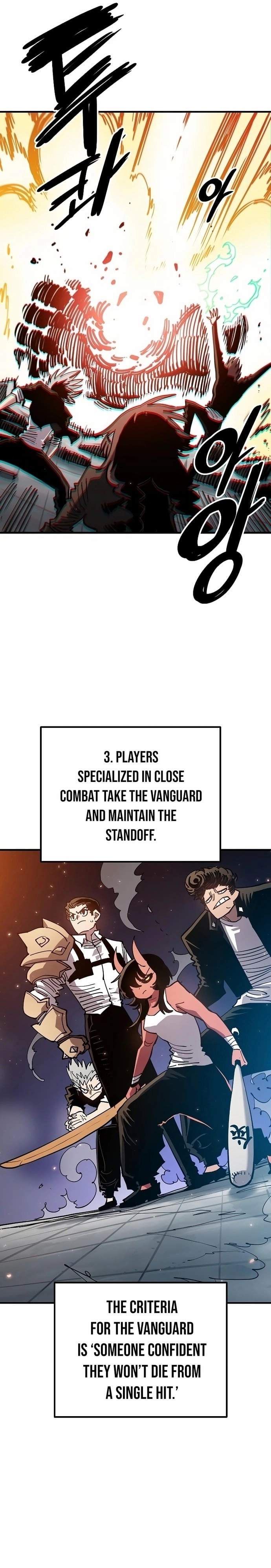 Player Who Returned 10,000 Years Later — Chapter 202 — page 19