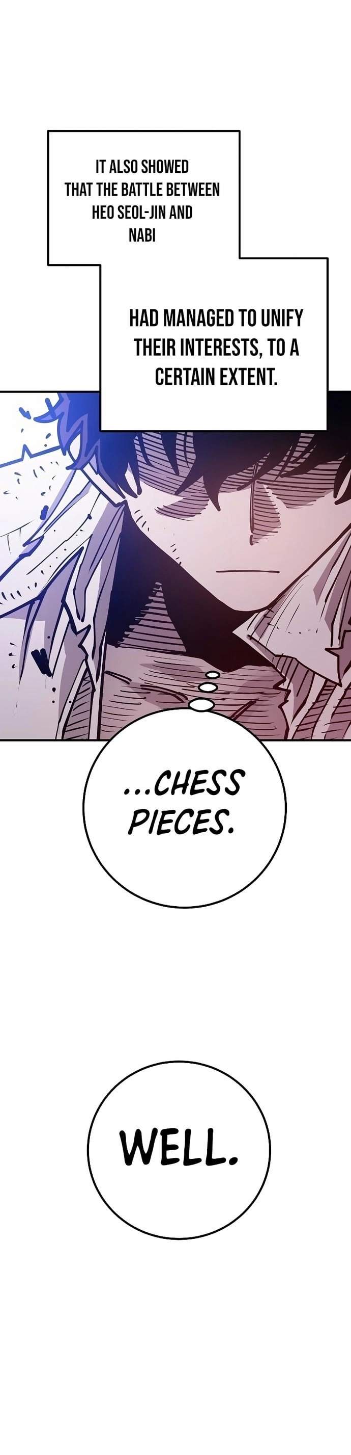Player Who Returned 10,000 Years Later — Chapter 202 — page 21